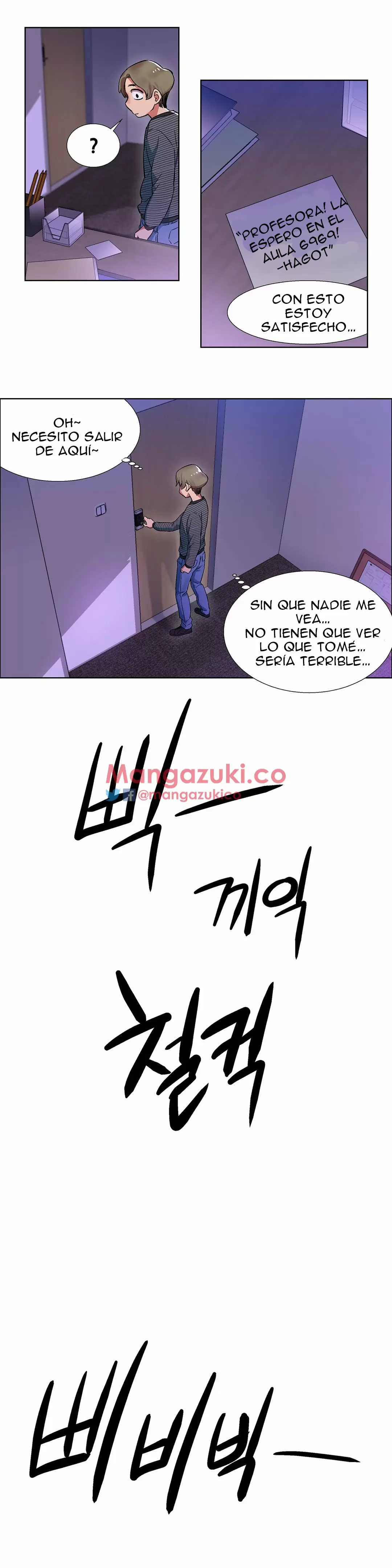 Alquiler de Chicas Capítulo 8 - Página 23