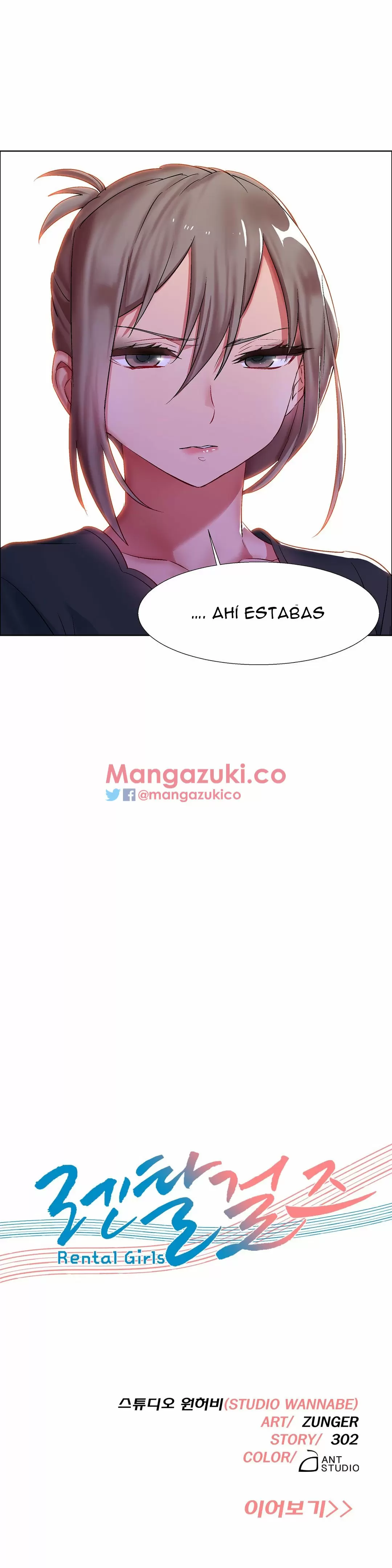Alquiler de Chicas Capítulo 8 - Página 25