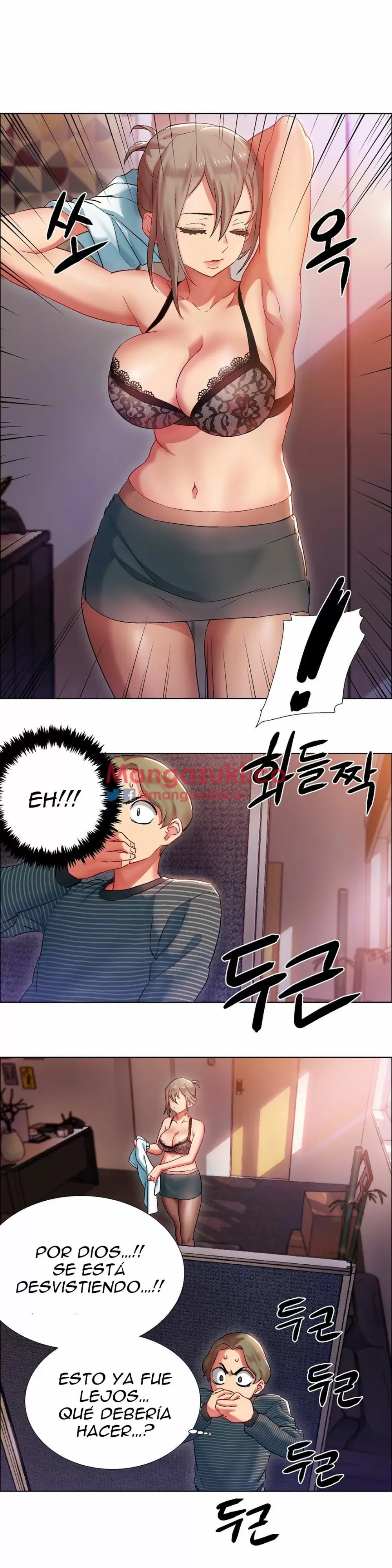 Alquiler de Chicas Capítulo 8 - Página 3
