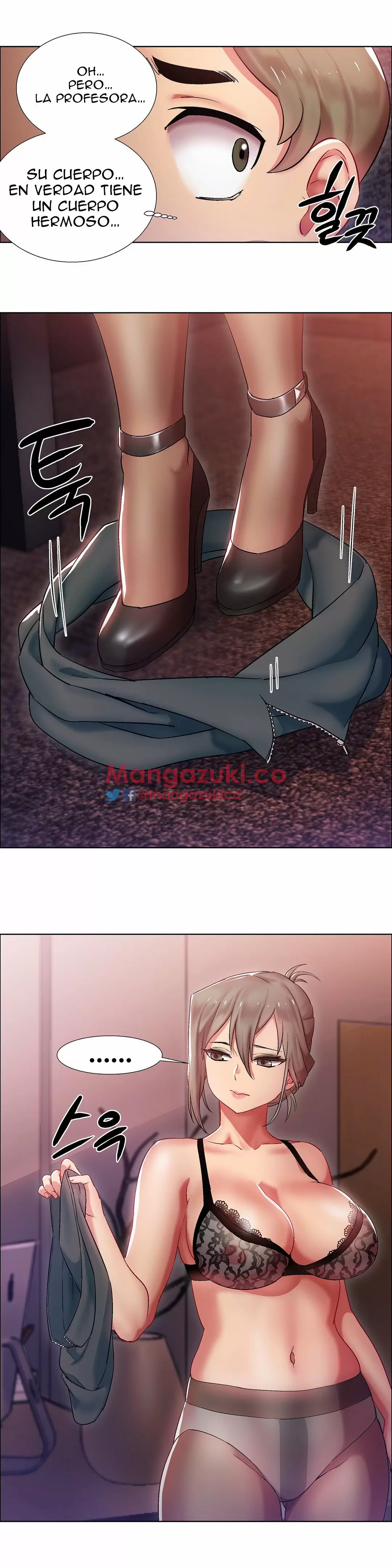 Alquiler de Chicas Capítulo 8 - Página 6
