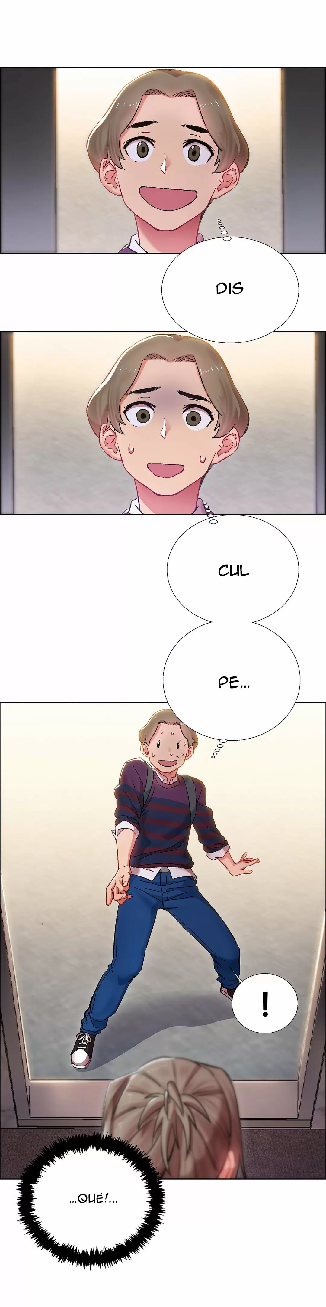 Alquiler de Chicas Capítulo 9 - Página 10