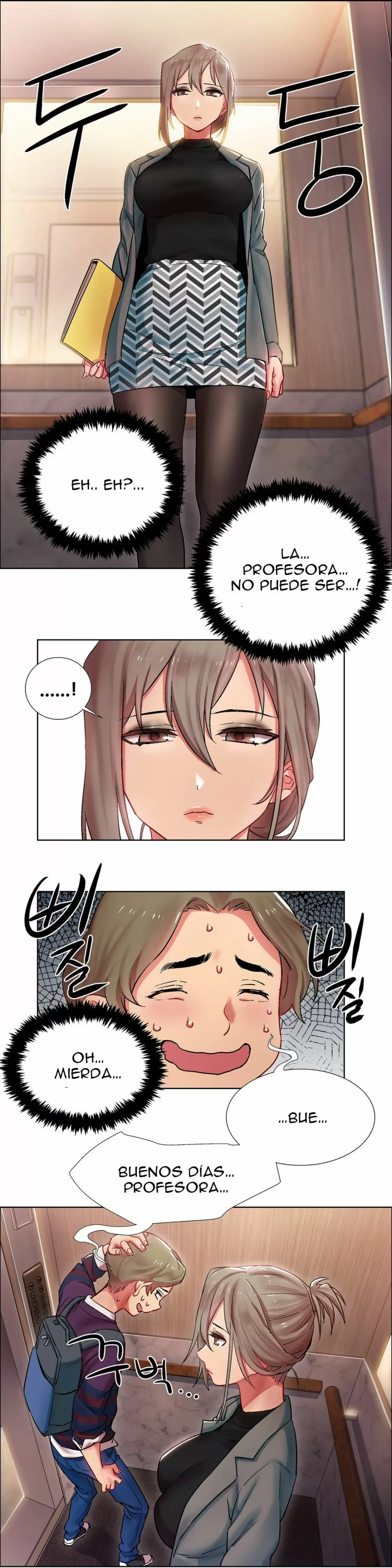 Alquiler de Chicas Capítulo 9 - Página 11