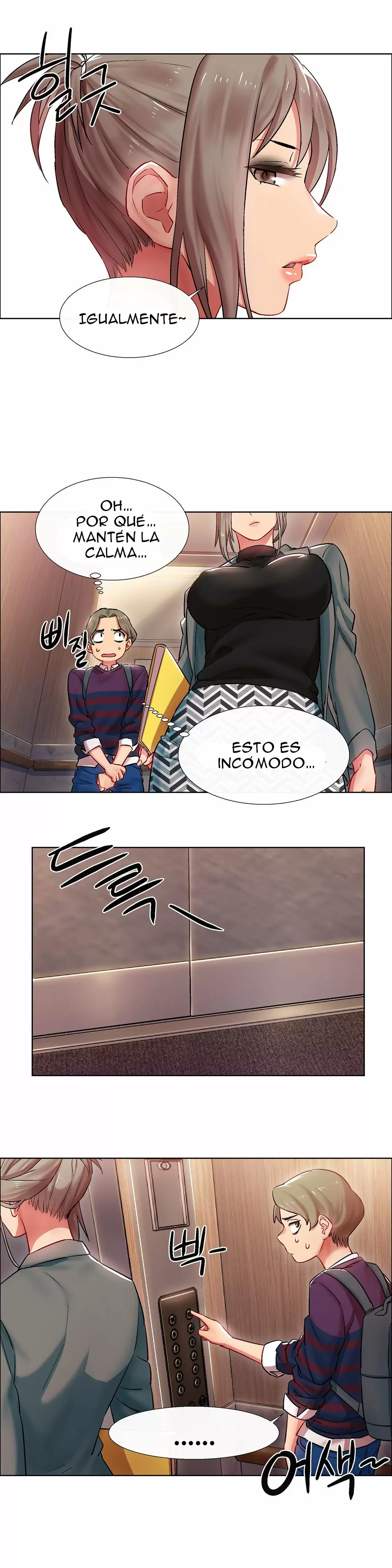 Alquiler de Chicas Capítulo 9 - Página 12