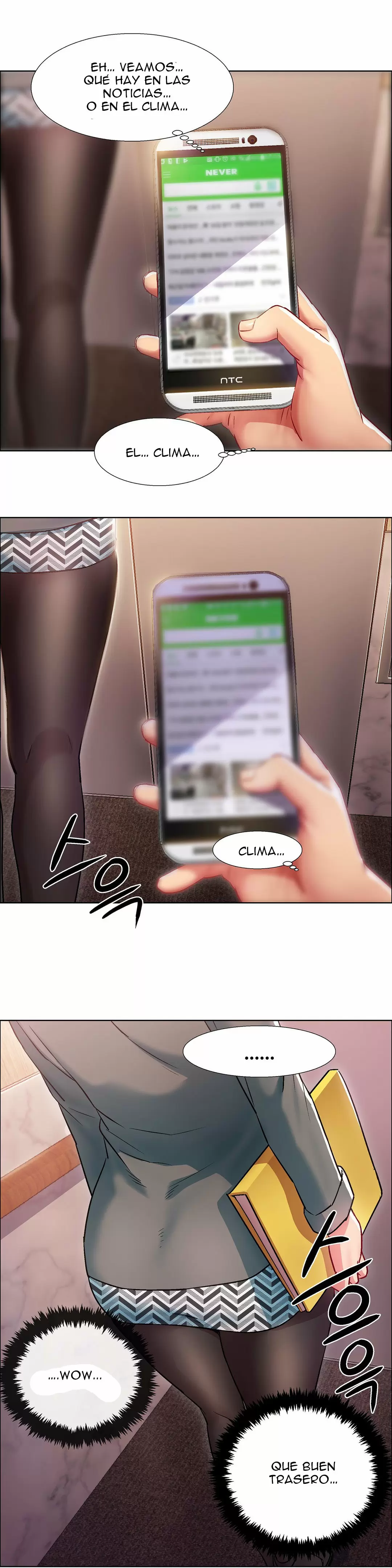 Alquiler de Chicas Capítulo 9 - Página 14