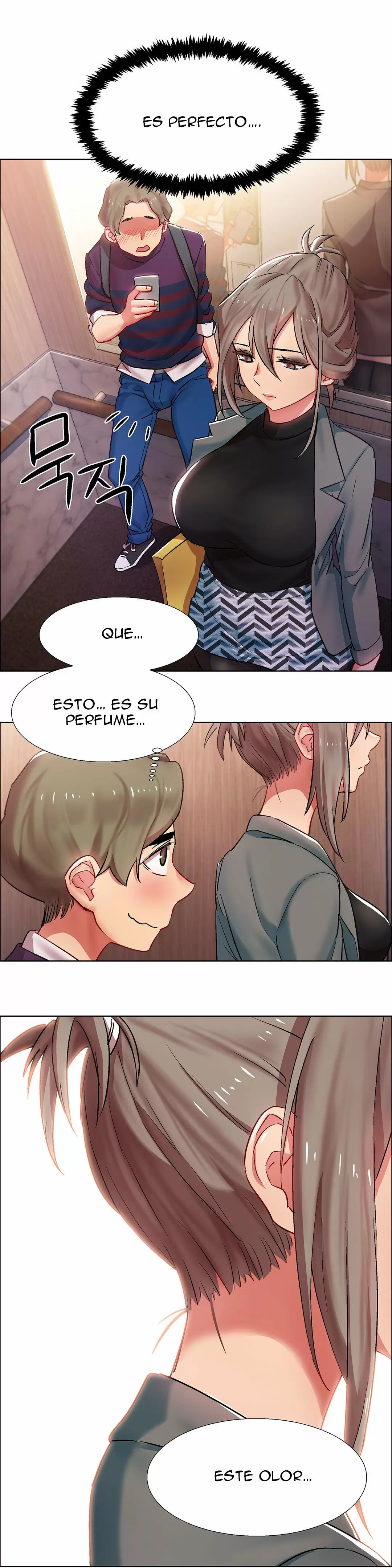 Alquiler de Chicas Capítulo 9 - Página 15