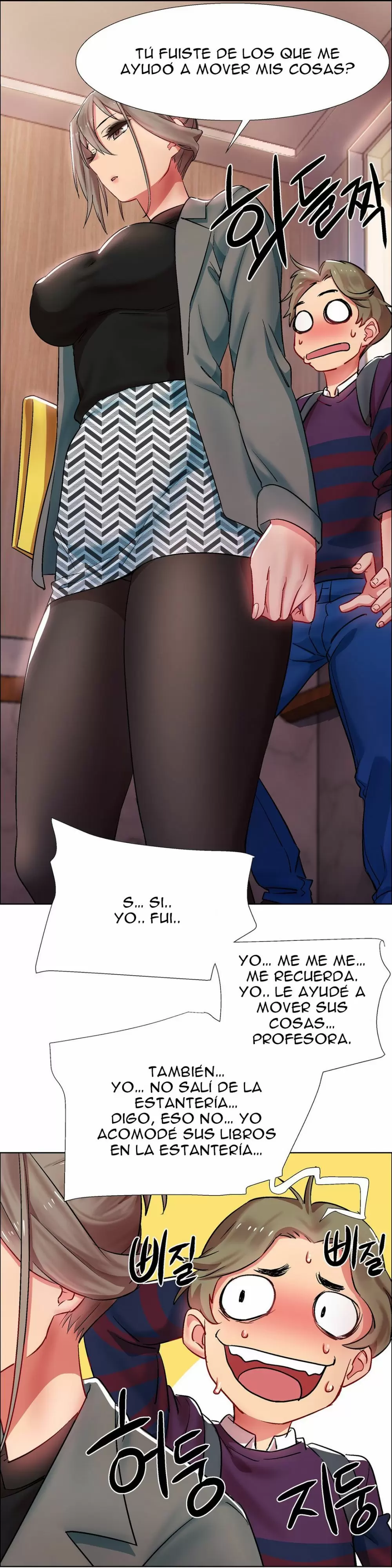 Alquiler de Chicas Capítulo 9 - Página 20