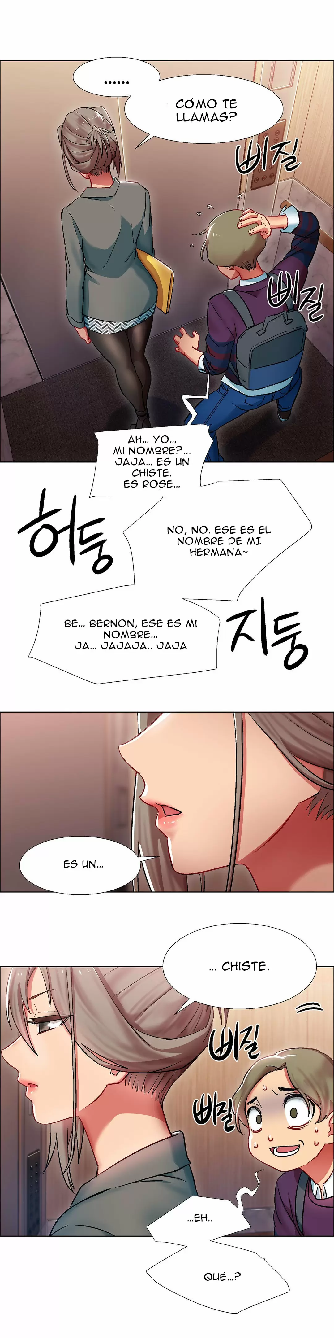 Alquiler de Chicas Capítulo 9 - Página 21