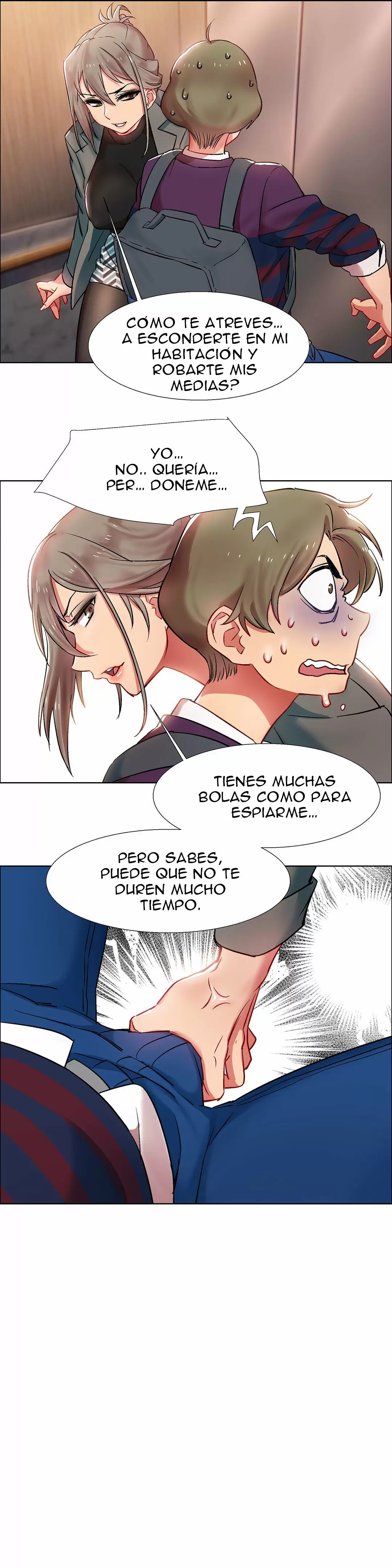 Alquiler de Chicas Capítulo 9 - Página 26