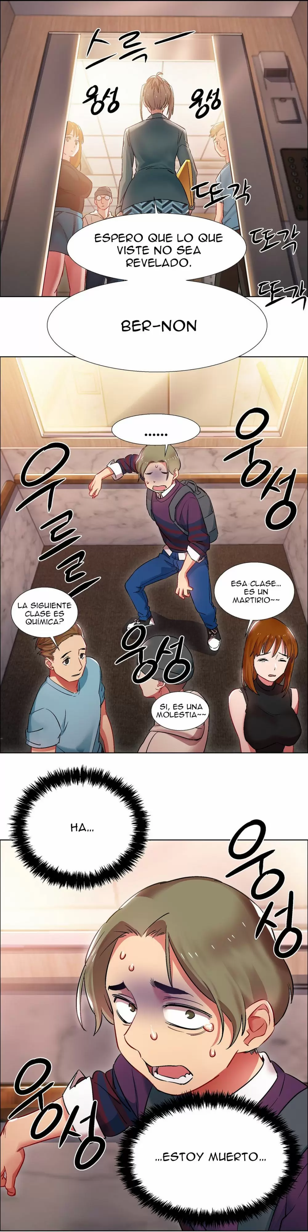 Alquiler de Chicas Capítulo 9 - Página 28