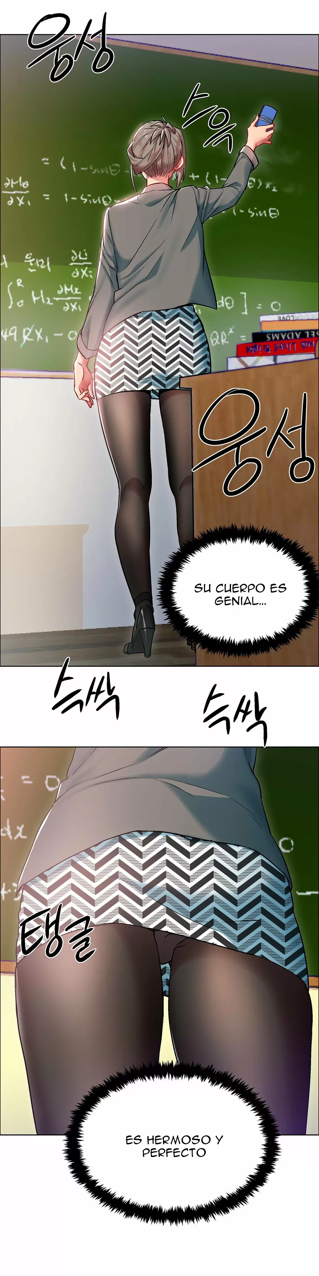 Alquiler de Chicas Capítulo 9 - Página 5