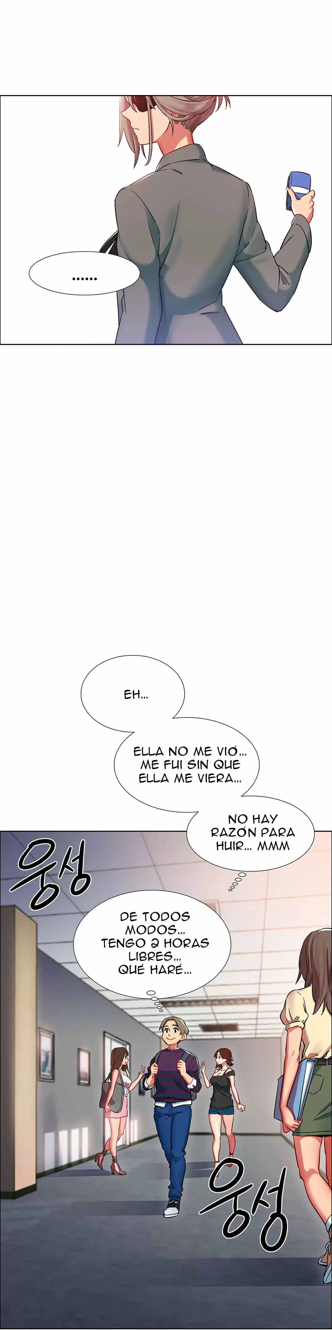 Alquiler de Chicas Capítulo 9 - Página 8