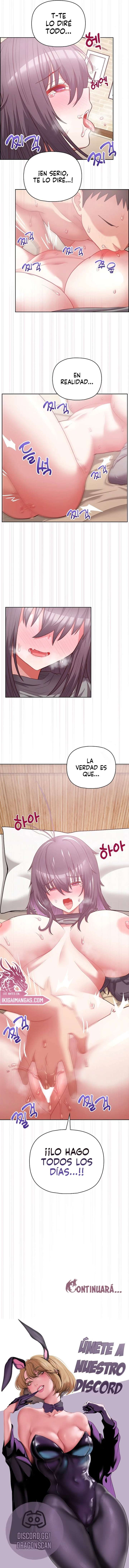 Esto es mío ahora Capítulo 11 - Página 5