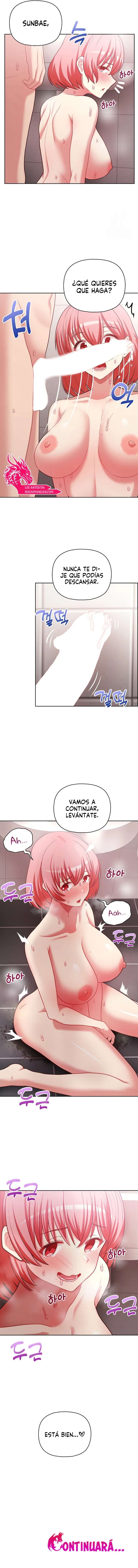 Esto es mío ahora Capítulo 18 - Página 5