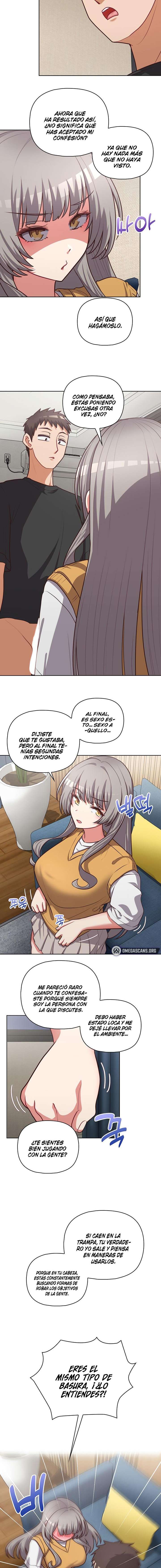 Esto es mío ahora Capítulo 36 - Página 9
