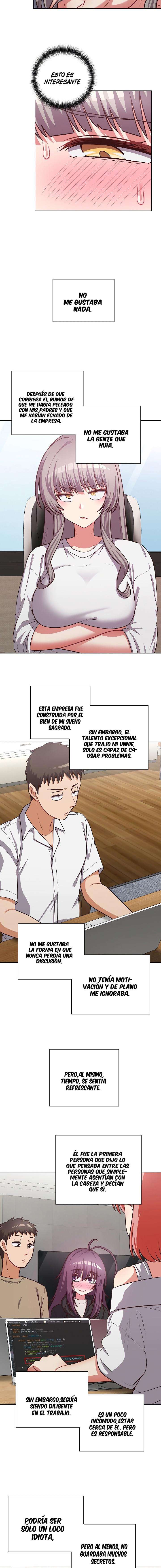 Esto es mío ahora Capítulo 37 - Página 11