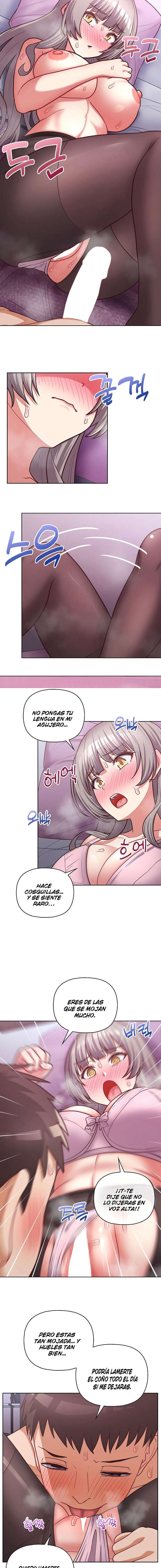 Esto es mío ahora Capítulo 37 - Página 8