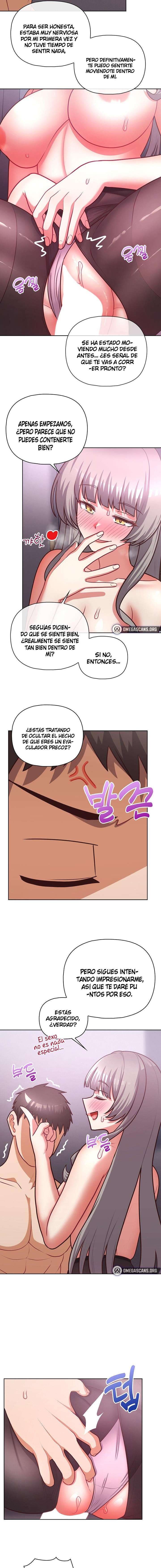 Esto es mío ahora Capítulo 38 - Página 10