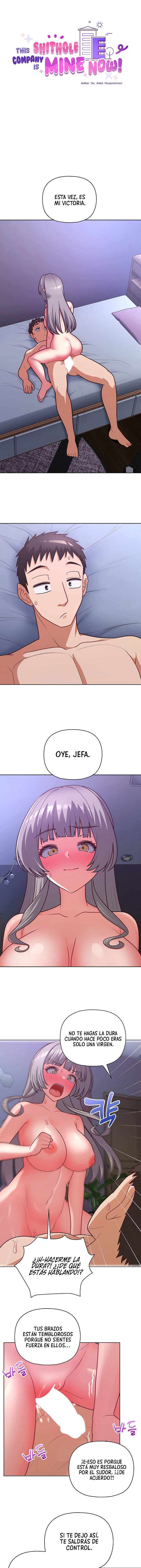 Esto es mío ahora Capítulo 40 - Página 2