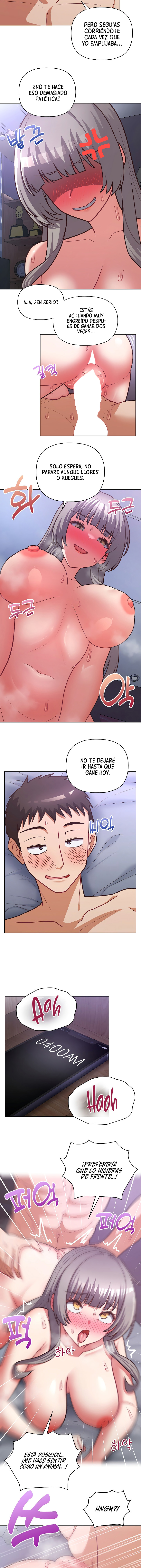 Esto es mío ahora Capítulo 40 - Página 5
