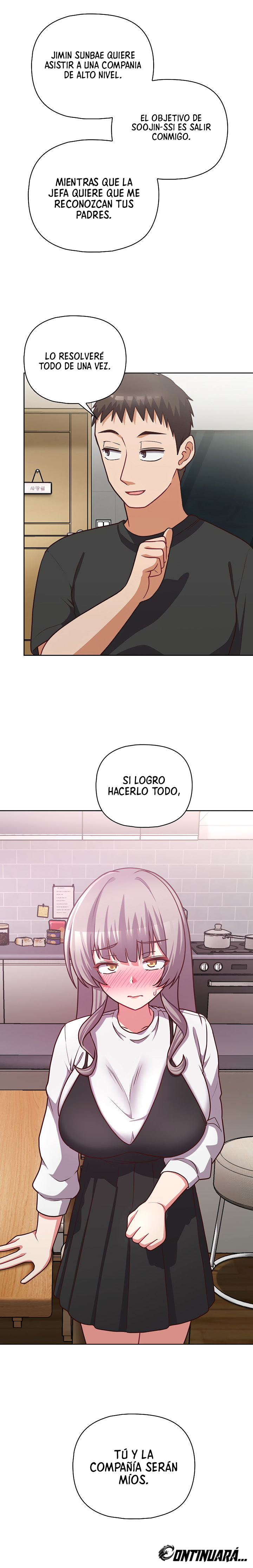 Esto es mío ahora Capítulo 41 - Página 13
