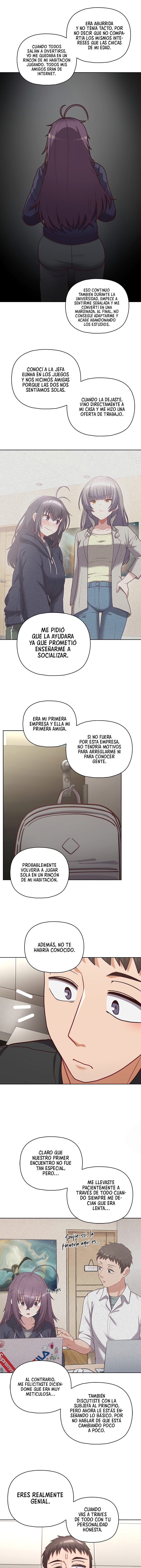Esto es mío ahora Capítulo 42 - Página 8