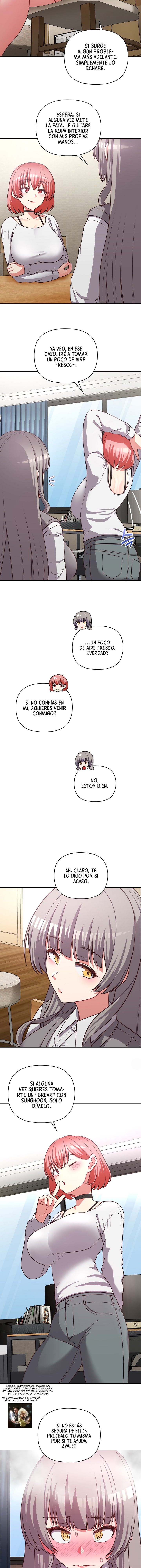 Esto es mío ahora Capítulo 44 - Página 4