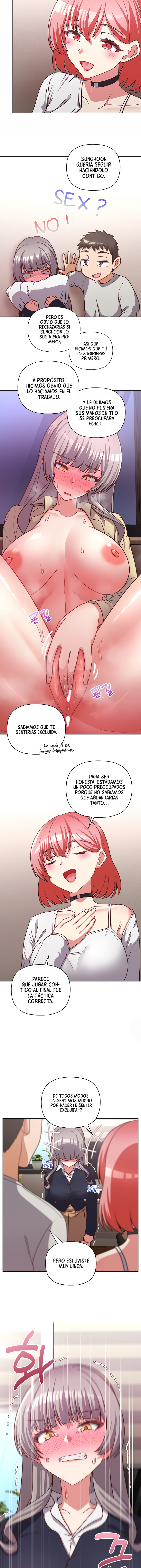 Esto es mío ahora Capítulo 45 - Página 10