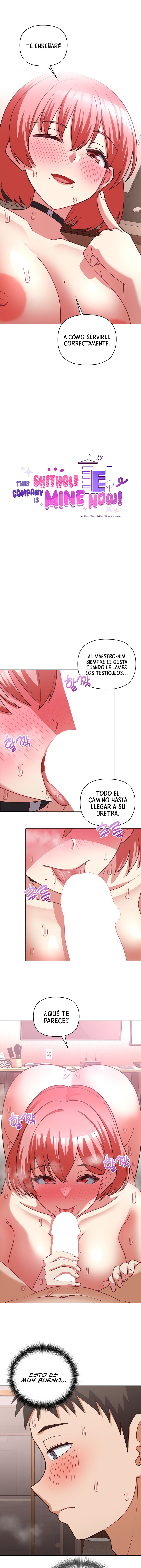 Esto es mío ahora Capítulo 46 - Página 4
