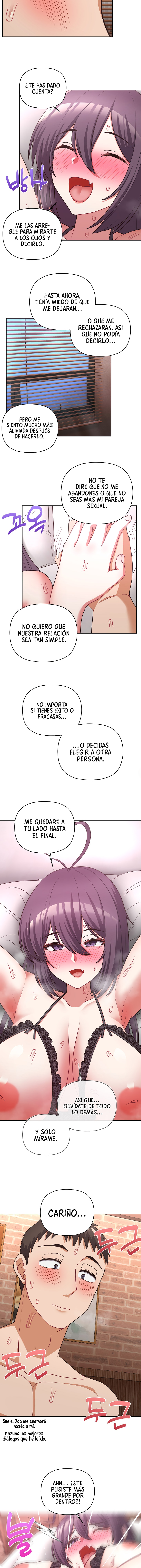 Esto es mío ahora Capítulo 47 - Página 11