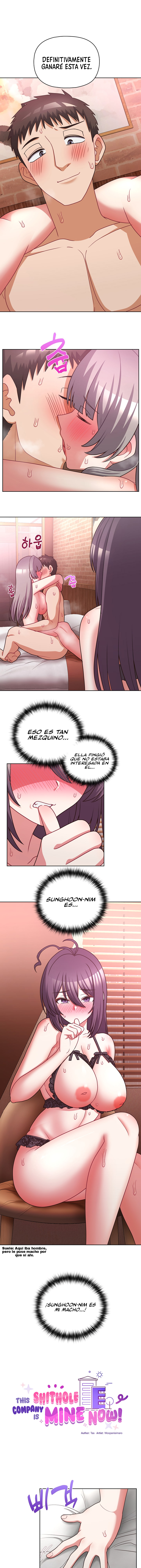 Esto es mío ahora Capítulo 47 - Página 3