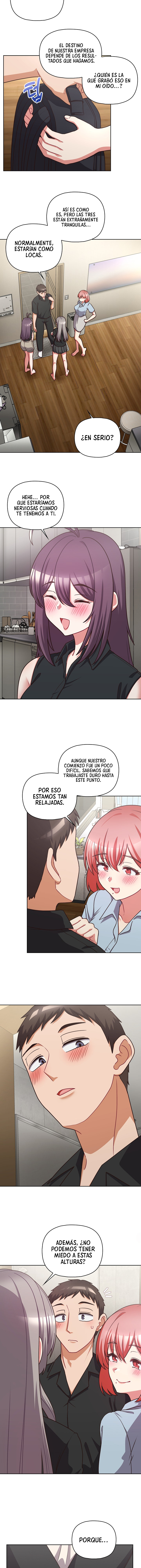 Esto es mío ahora Capítulo 49 - Página 10
