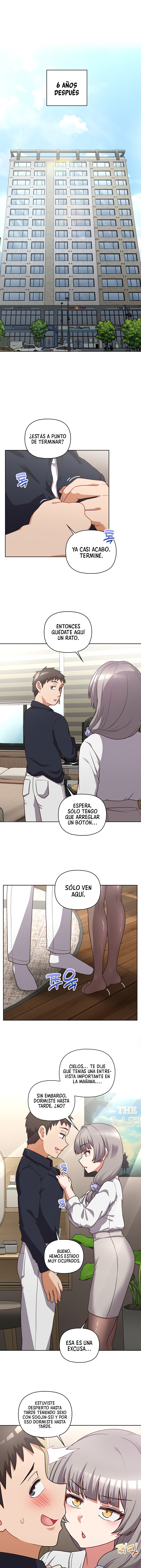 Esto es mío ahora Capítulo 50 - Página 2