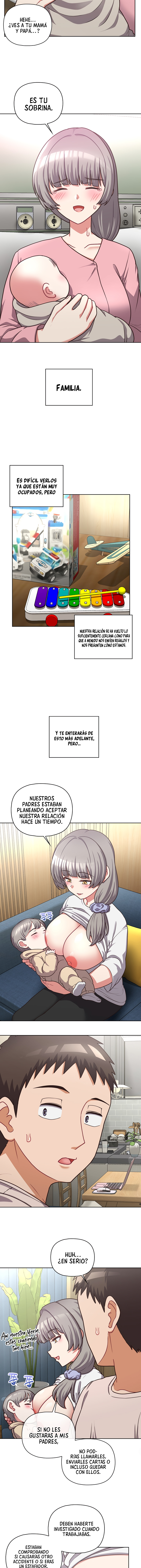 Esto es mío ahora Capítulo 50 - Página 7
