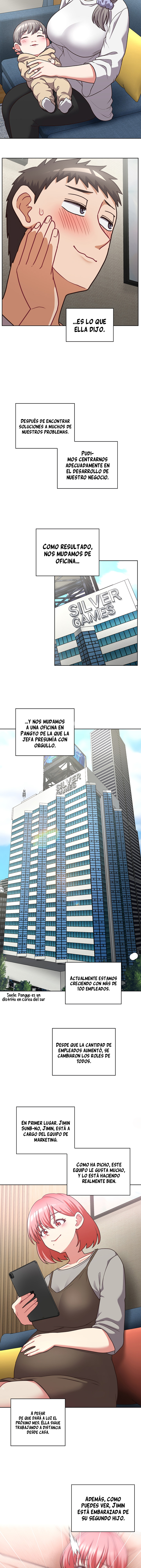 Esto es mío ahora Capítulo 50 - Página 9