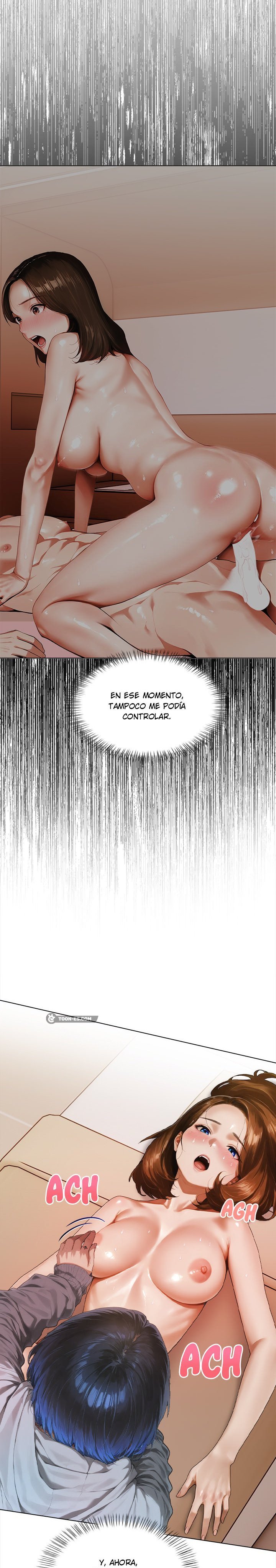 Tattoo Shop Capítulo 3 - Página 14