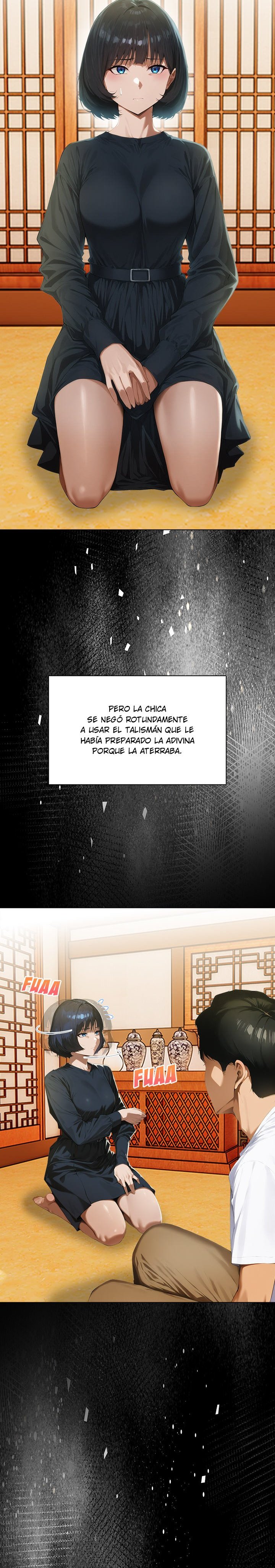 Tattoo Shop Capítulo 4 - Página 22