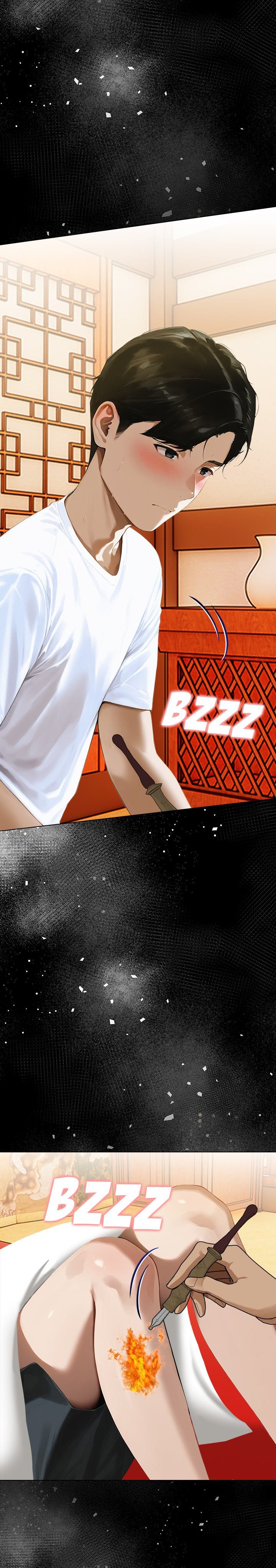 Tattoo Shop Capítulo 4 - Página 28