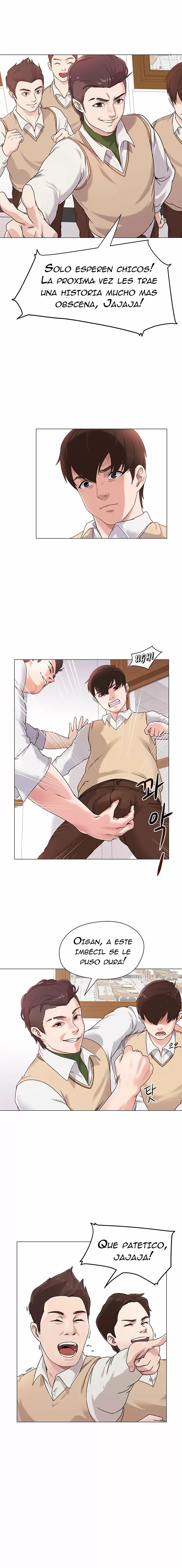 Sexual Teacher Capítulo 1 - Página 10