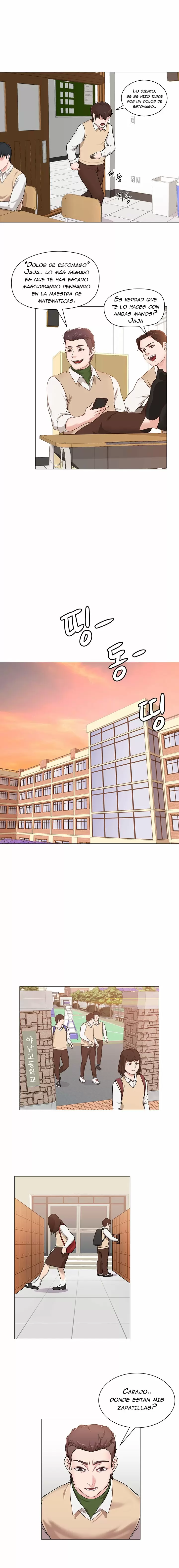 Sexual Teacher Capítulo 1 - Página 12