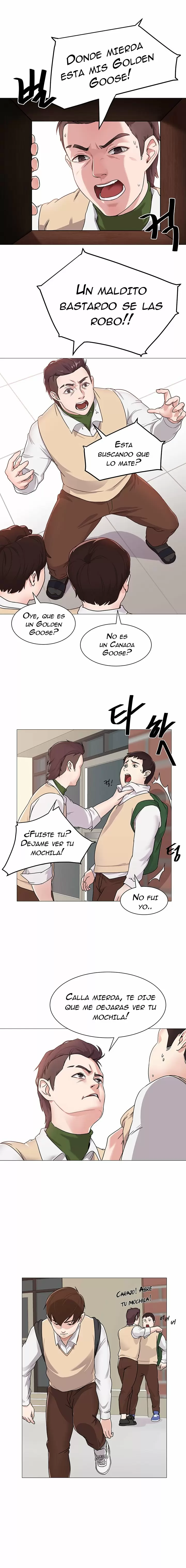 Sexual Teacher Capítulo 1 - Página 13