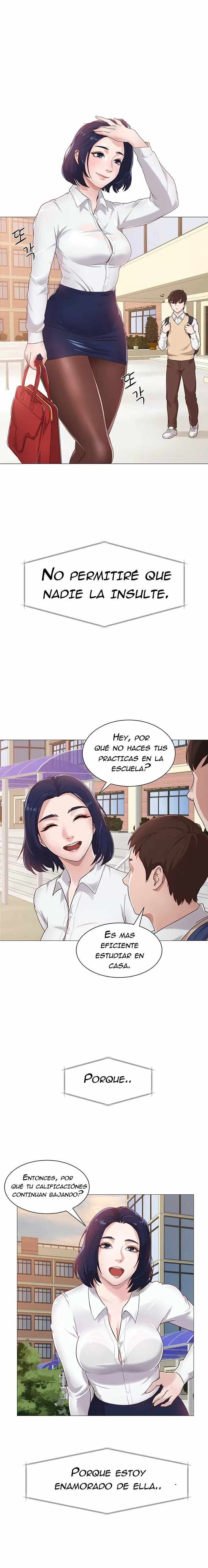 Sexual Teacher Capítulo 1 - Página 15