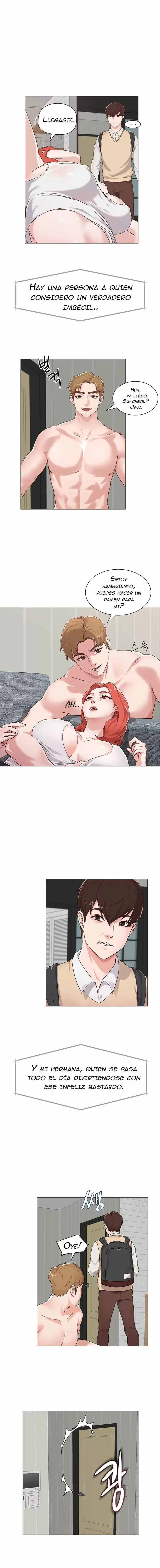 Sexual Teacher Capítulo 1 - Página 18