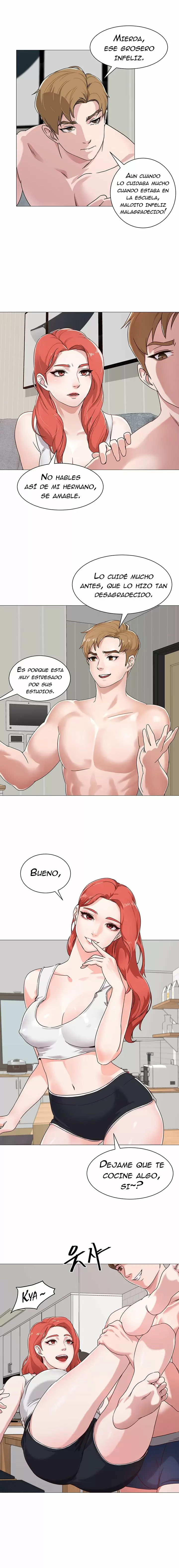 Sexual Teacher Capítulo 1 - Página 19