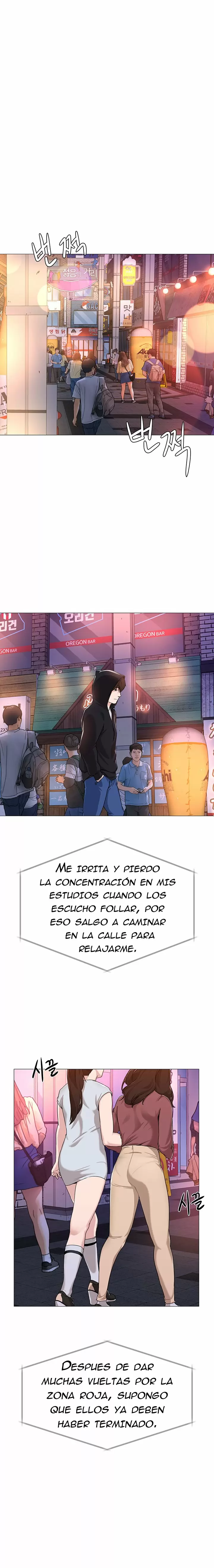 Sexual Teacher Capítulo 1 - Página 25