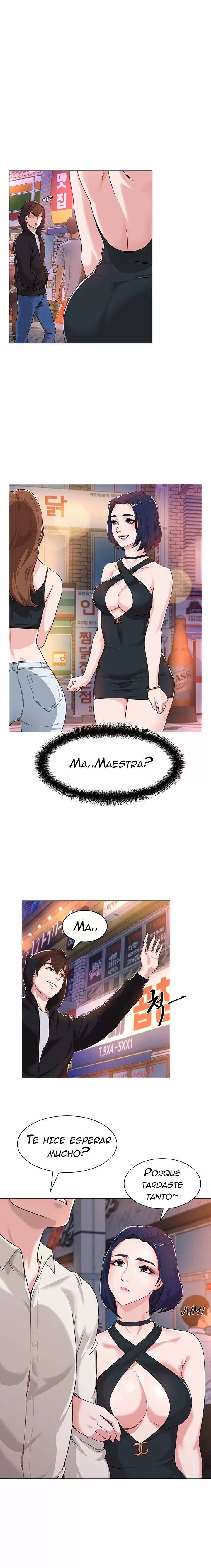 Sexual Teacher Capítulo 1 - Página 26