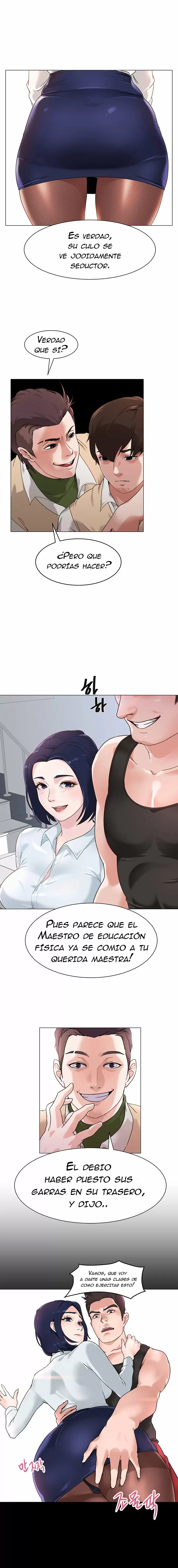 Sexual Teacher Capítulo 1 - Página 7