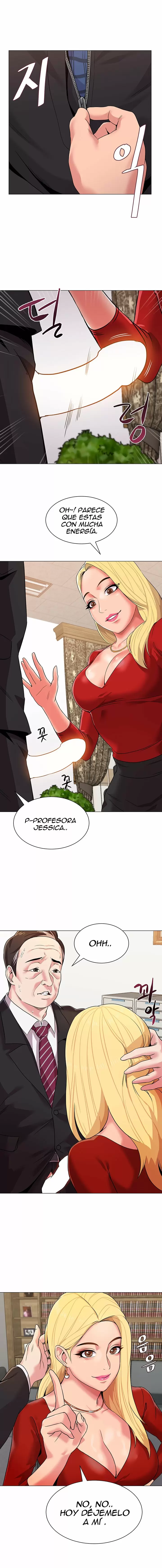 Sexual Teacher Capítulo 10 - Página 10