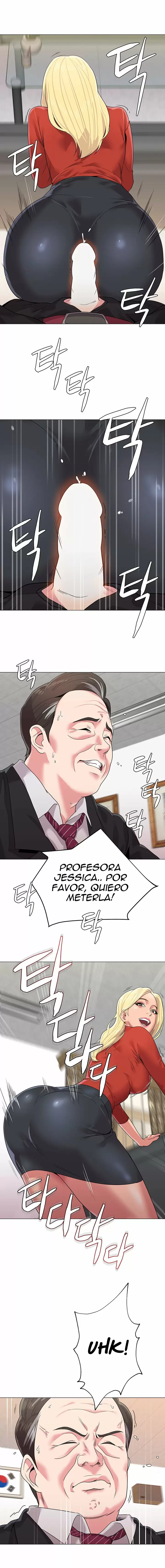 Sexual Teacher Capítulo 10 - Página 13
