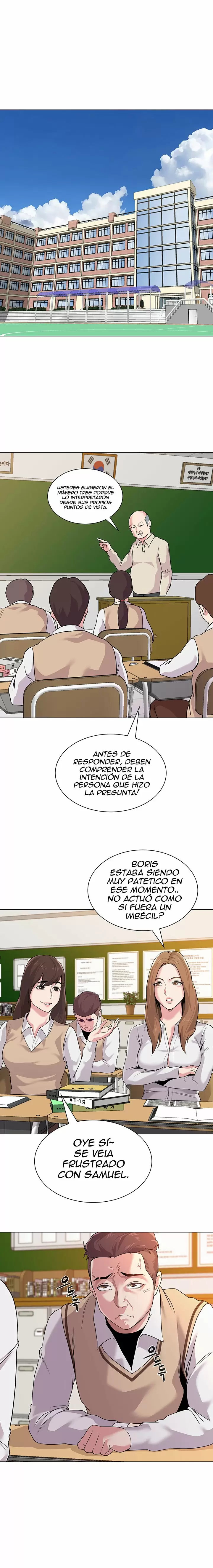 Sexual Teacher Capítulo 10 - Página 15