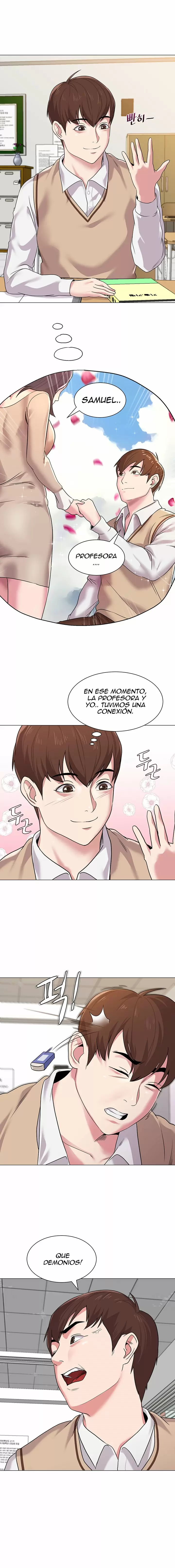 Sexual Teacher Capítulo 10 - Página 16